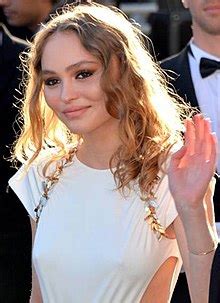 Lily-Rose Depp wikipedia